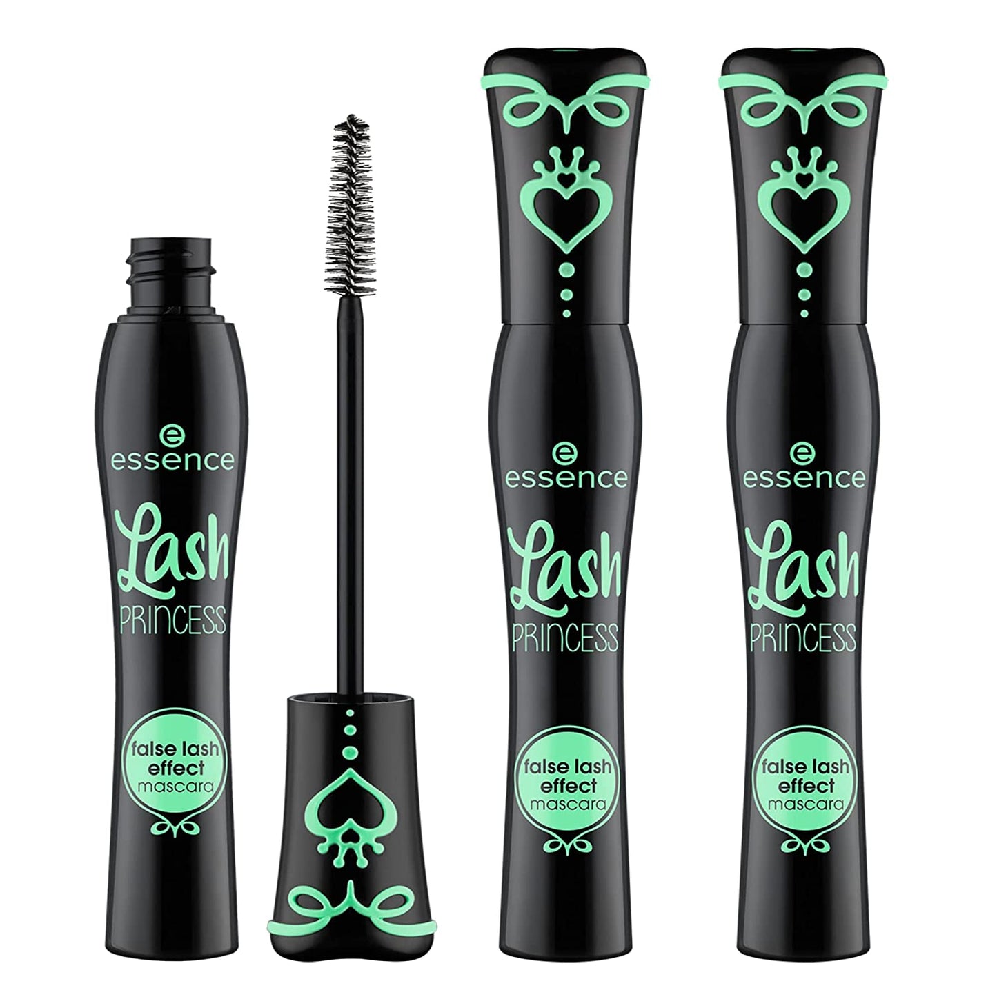 Essence Lash Princess False Lash Effect Mascara | Volumizing & Lengthening | Cruelty Free & Paraben Free