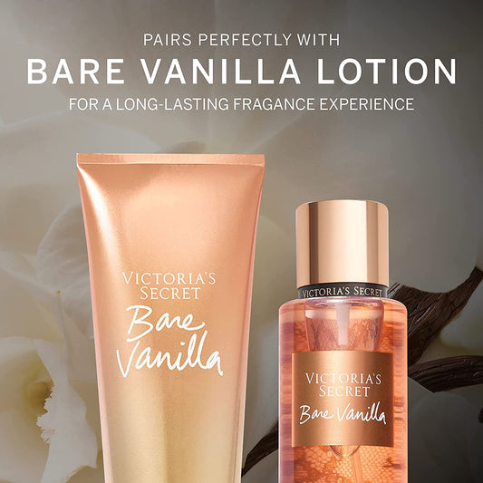 Bare Vanilla Mist & Lotion Set