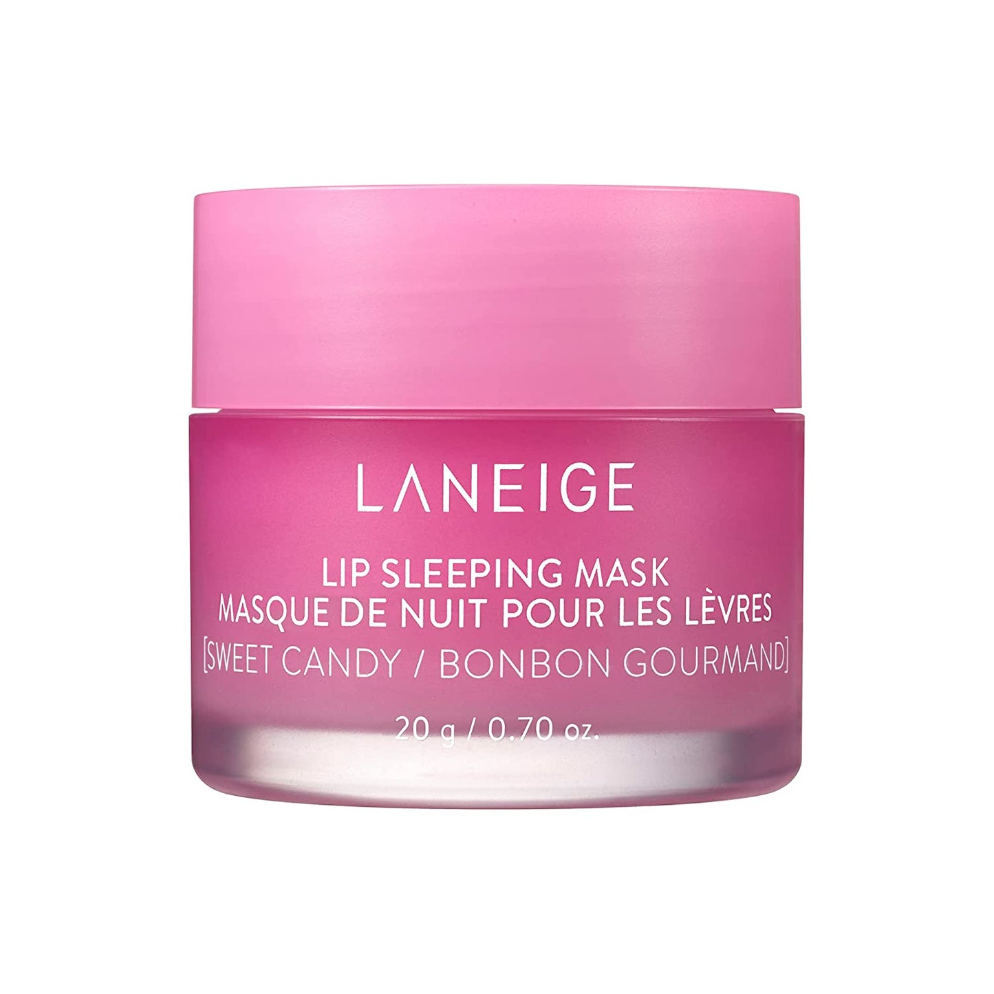 Lip Sleeping Mask: Nourish, Hydrate, Vitamin C, Murumuru & Shea Butter, Antioxidants, Flaky, Dry Lips