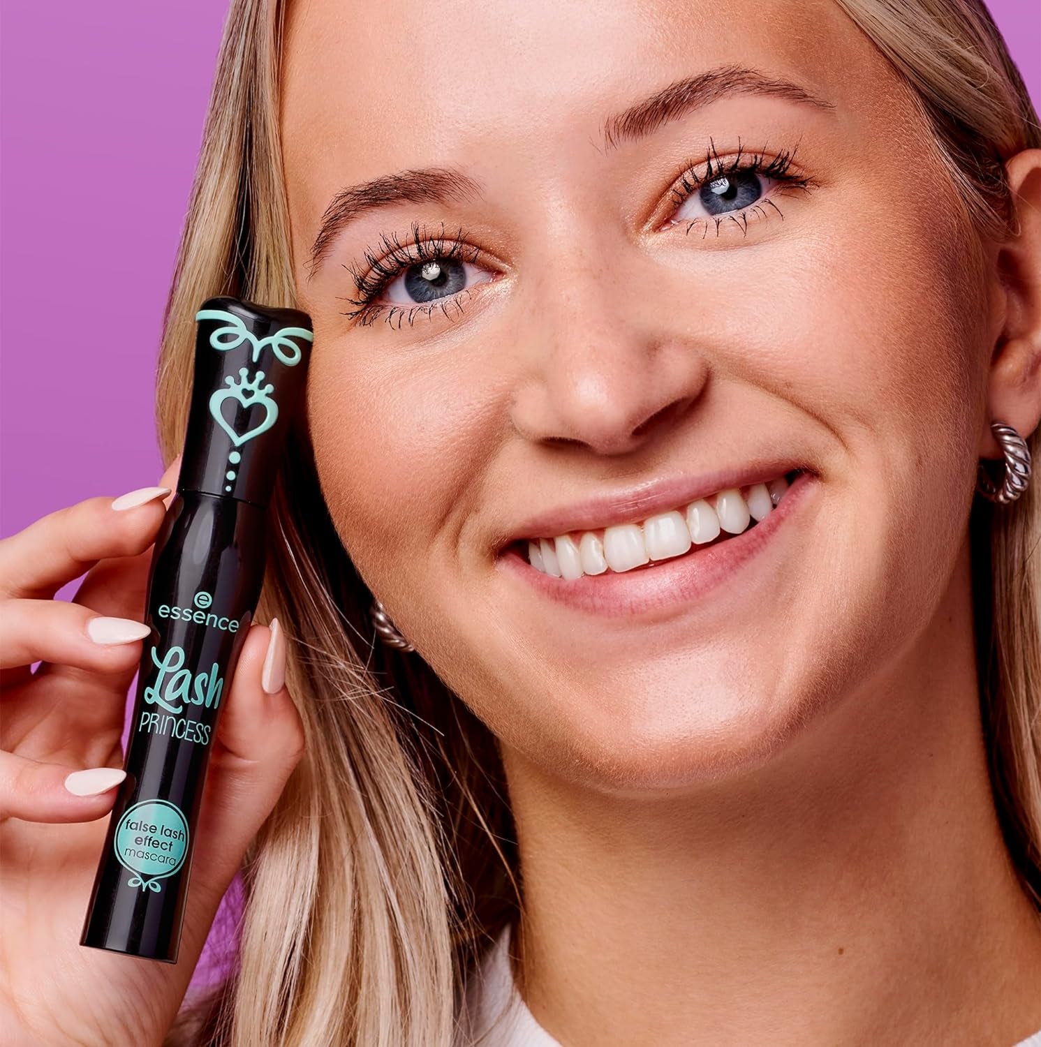 Essence Lash Princess False Lash Effect Mascara | Volumizing & Lengthening | Cruelty Free & Paraben Free