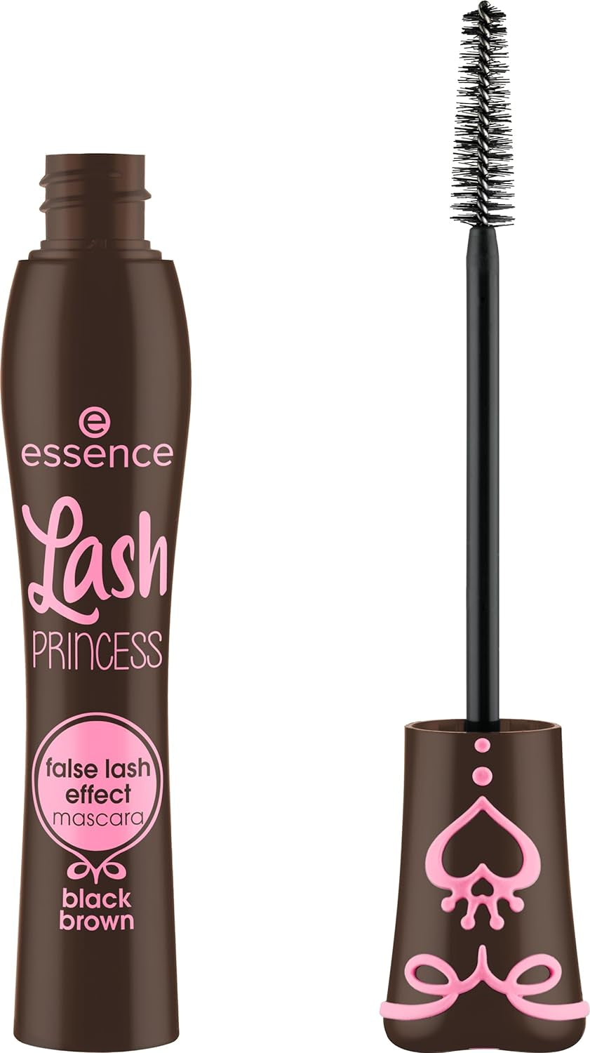 Essence Lash Princess False Lash Effect Mascara | Volumizing & Lengthening | Cruelty Free & Paraben Free