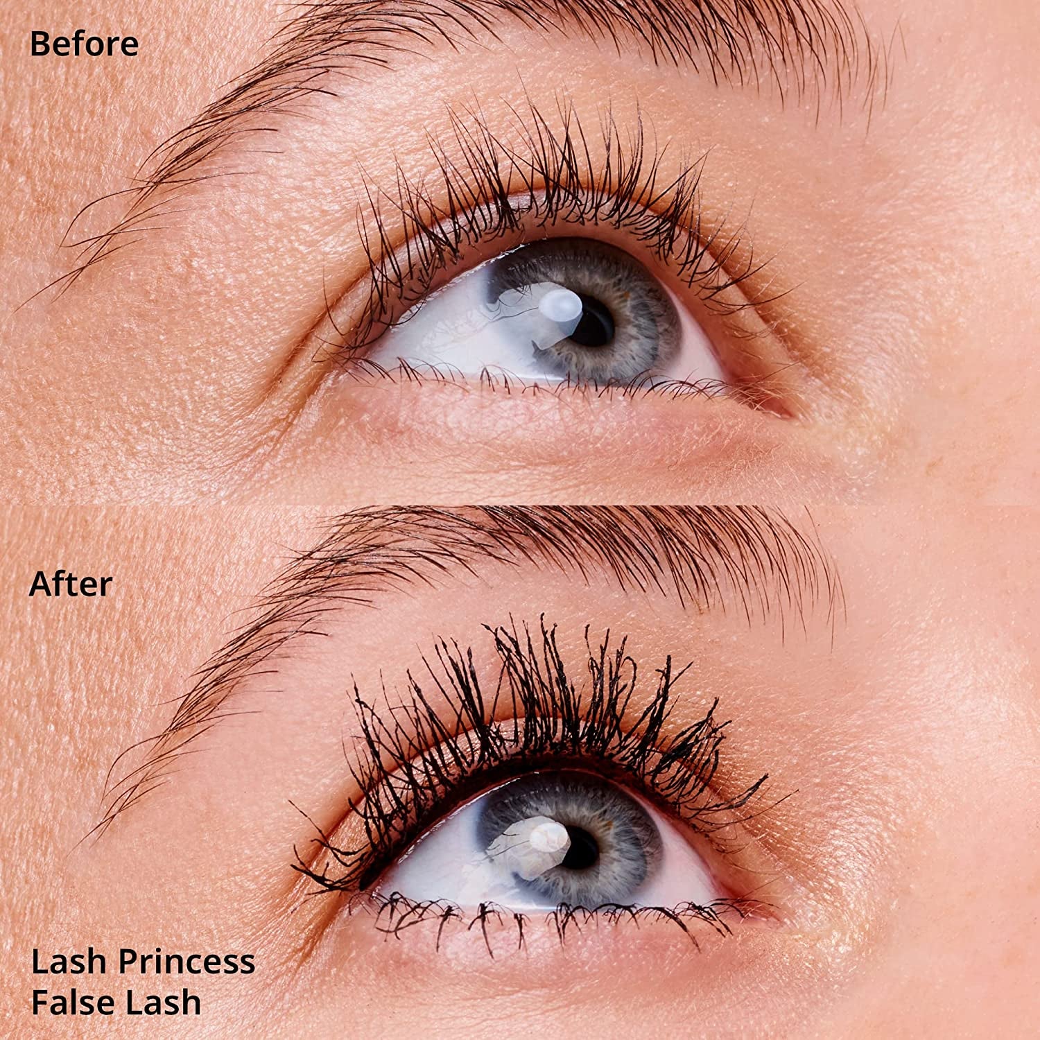 Essence Lash Princess False Lash Effect Mascara | Volumizing & Lengthening | Cruelty Free & Paraben Free