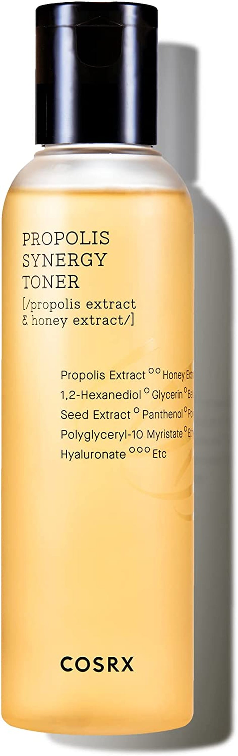 Full Fit Propolis Synergy Toner, 150Ml / 5.07 Fl.Oz | Instant Moisture Boosting Toner, Propolis 72.6% Honey 10.7% Panthenol, Korean Skin Care