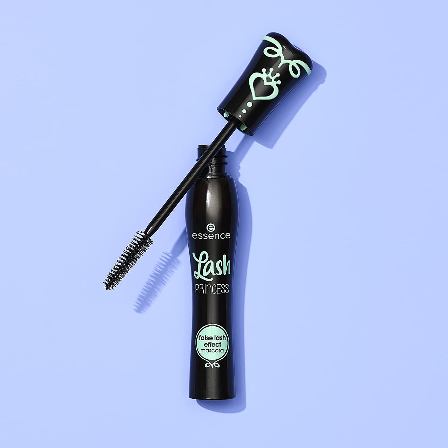 Essence Lash Princess False Lash Effect Mascara | Volumizing & Lengthening | Cruelty Free & Paraben Free