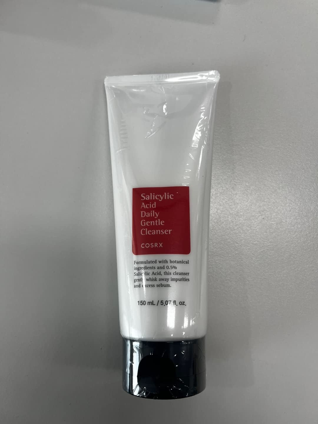 [] Salicylic Acid Daily Gentle Cleanser 150Milliliter / Foam Cleanser for Blemish Skin